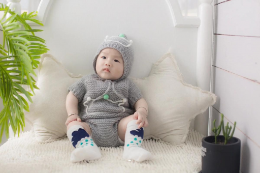 儋州宝宝发烧40